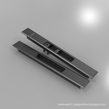 sliding shower door pull handle